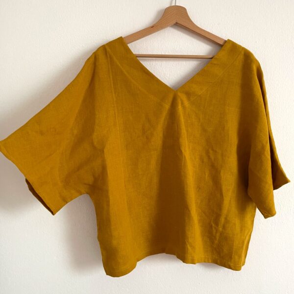 Top_Jana_Mustard_Linen